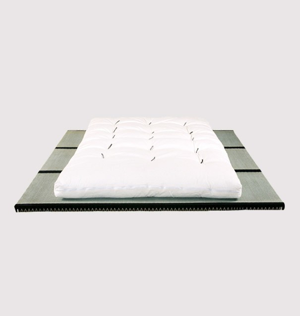 3 tatamis 70 cm + futon 3 tatamis 70 cm + futon