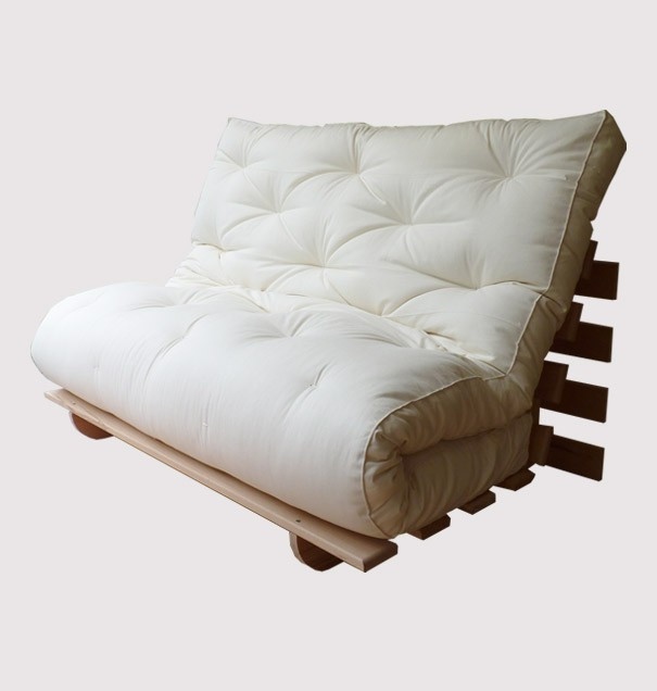 Convertible futon canapé lit futon Luna
