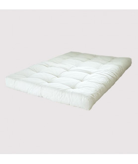 Futon coton et latex