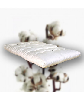 Futon Coton Naturel