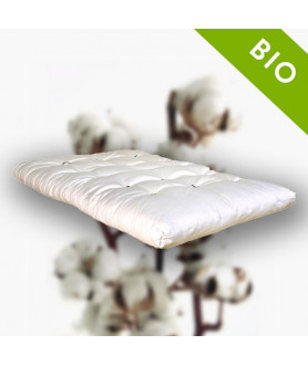 Futon coton biologique