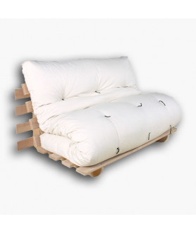 Canapé futon Luna