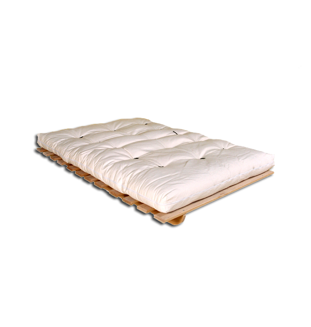 Convertible futon canapé lit futon Luna