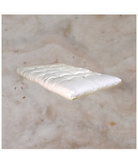 Futon Coton Naturel