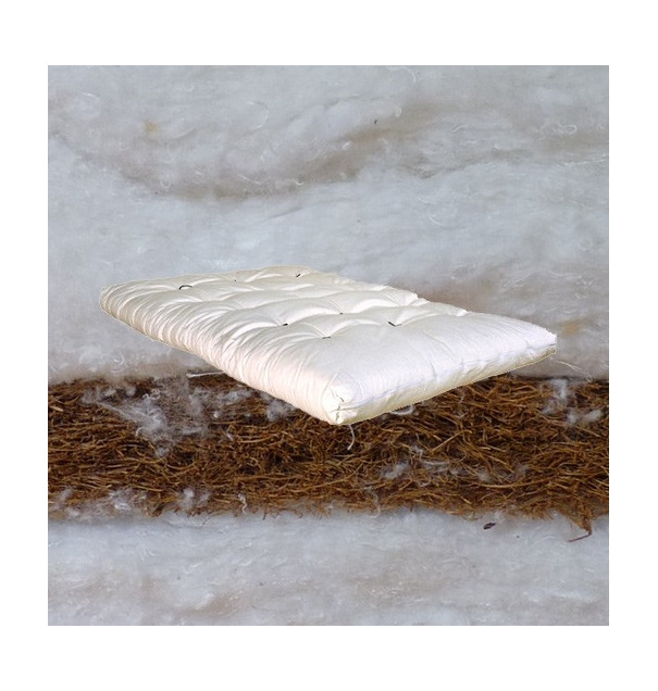 Futon coton et coco