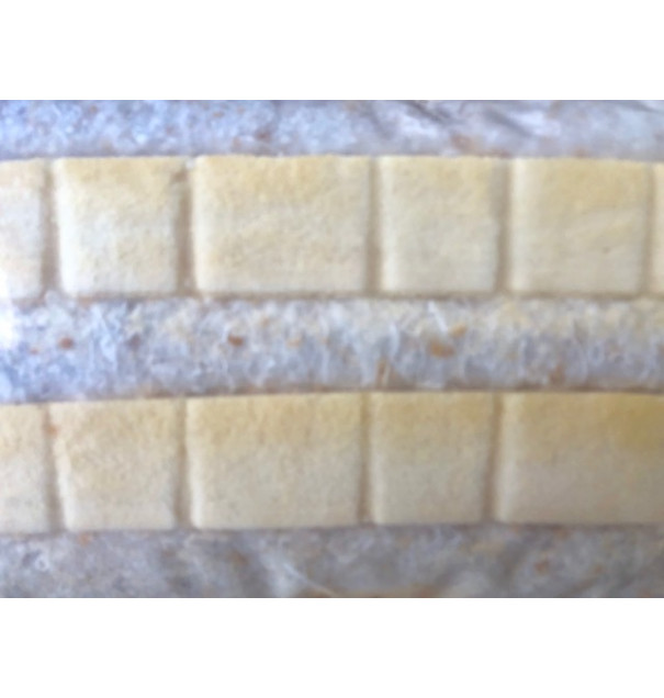 Futon coton et double latex