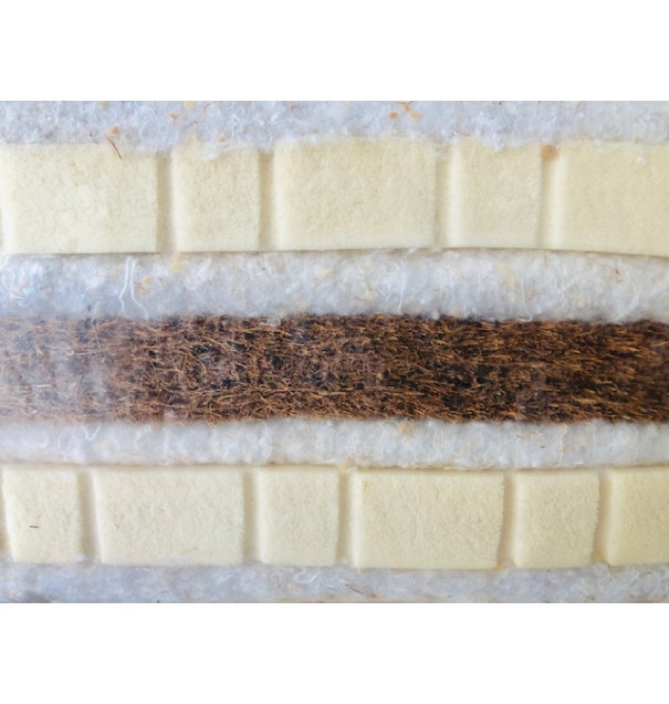 Futon super coco latex