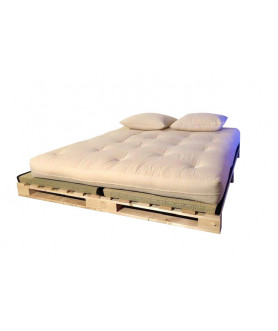 lit palette futon double 180