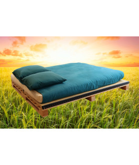 lit palette futon double 180