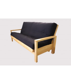 Convertible futon : canapé lit futon Bahia