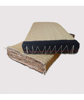 2 tatamis 80 cm + futon 140 ou 160 cm