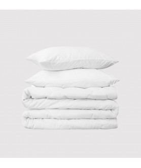 Pack literie coton