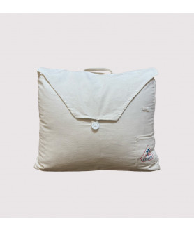 Oreiller duvet et coton
