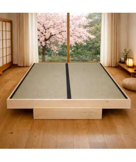 Easybed à tiroirs - Cadre &...