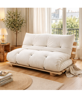 Canapé convertible Luna en...