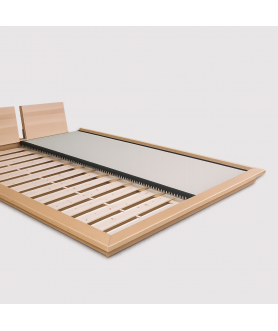 Lit Citybed - cadre + 2...