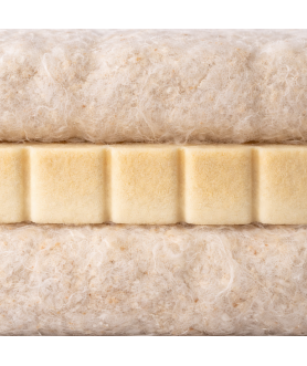 Futon coton et latex