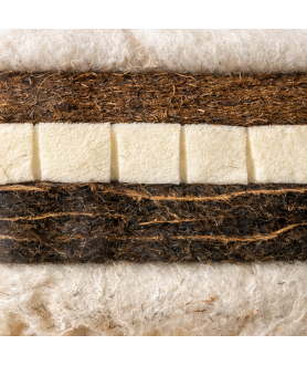 Futon COSY face Eté / face...