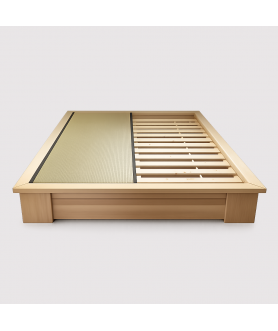 Stockholm à tiroirs - Cadre & sommier