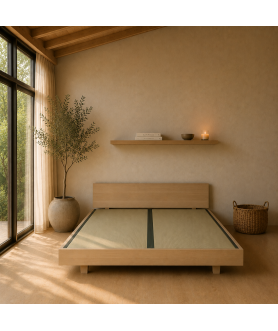 Easybed sur pieds - Cadre &...