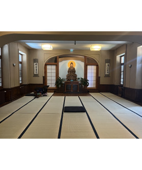 Tatami sur mesure
