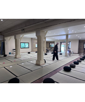 Tatami sur mesure