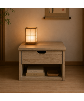 Table de chevet Kushiro