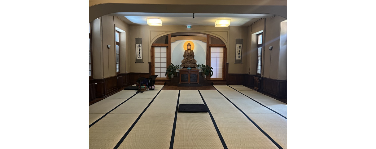 Tatami sur mesure