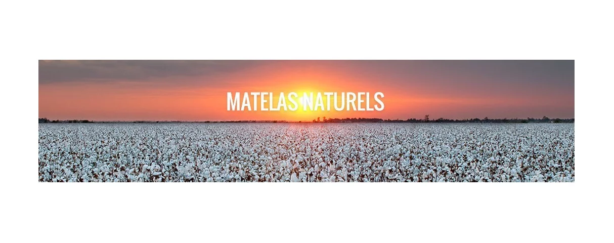 Futons biologiques et matelas futon en coton naturel, coco ou latex