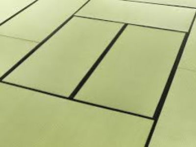 Combinaison tatamis futon
