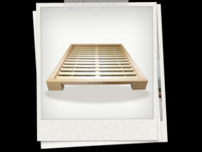 Du hêtre pour nos lits futon