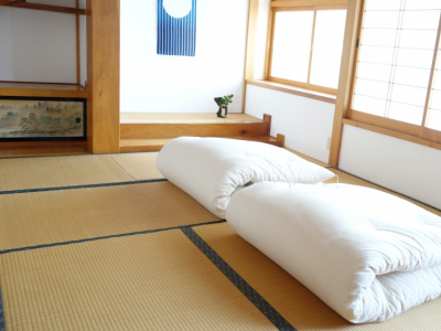 pourquoi acheter un futon ?