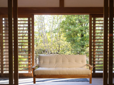 Sit on ! Sleep on ! Futon !