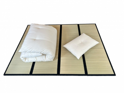 comment ranger un futon