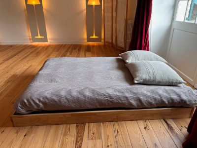 Est ce bon de  dormir sur un futon ?