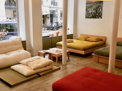 Futon Elite Rentrée 2026